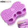 Silicone Soft Bath Brush