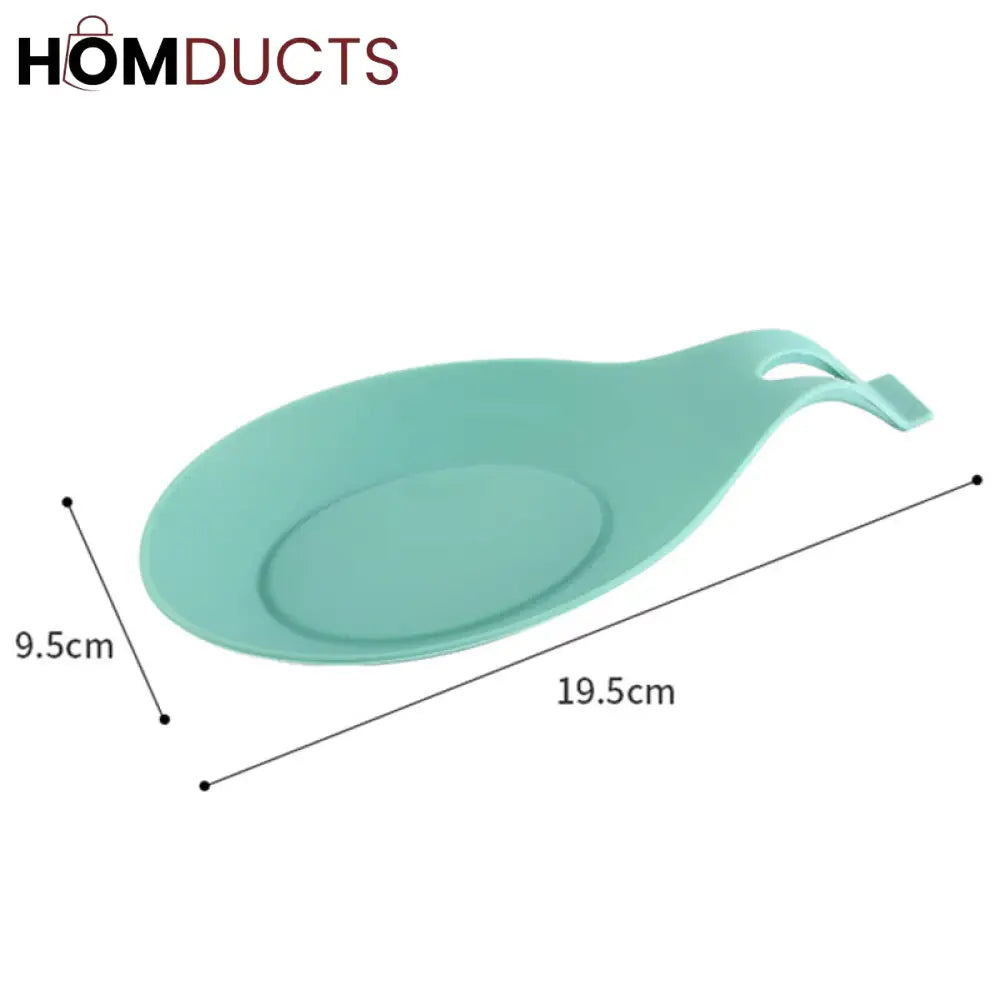 Silicone Spoon Rest