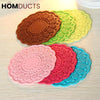 Silicone Tea Matts (6Pcs)