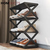 Simple Assembling Shoe Rack