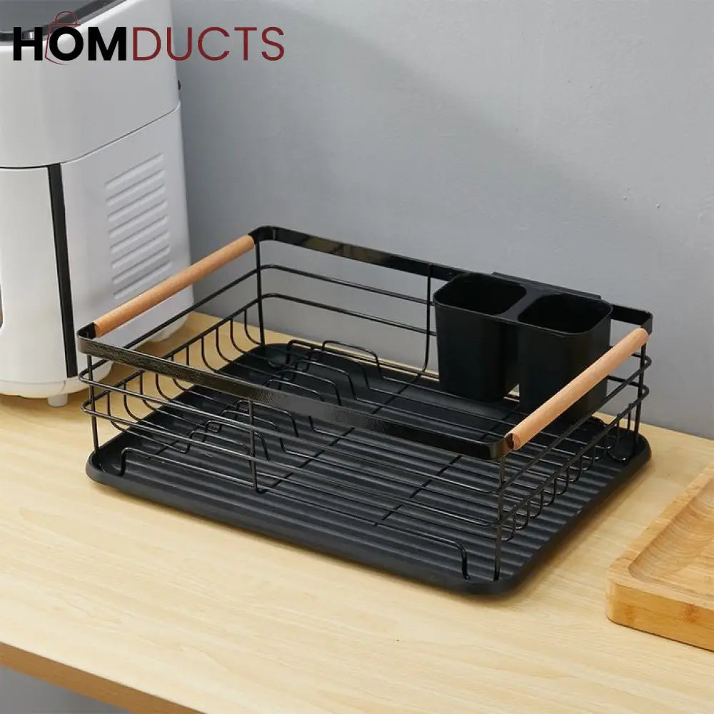 Single Layer Dish Drying Rack