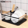 Single Layer Dish Drying Rack