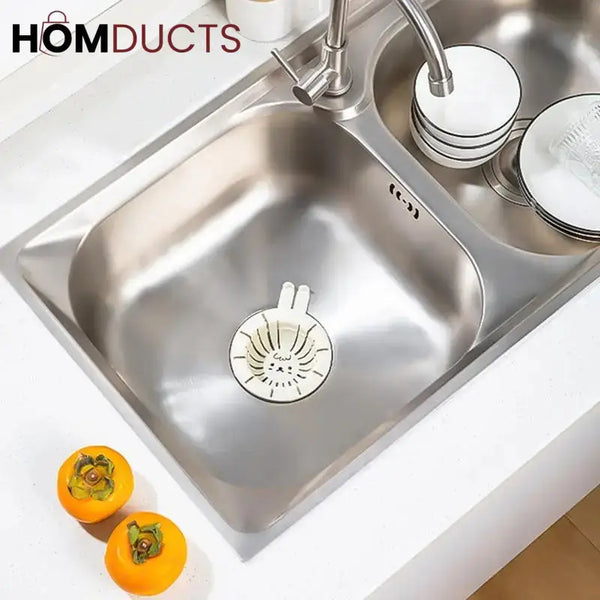 Sink Anti Clogging Drain Filter