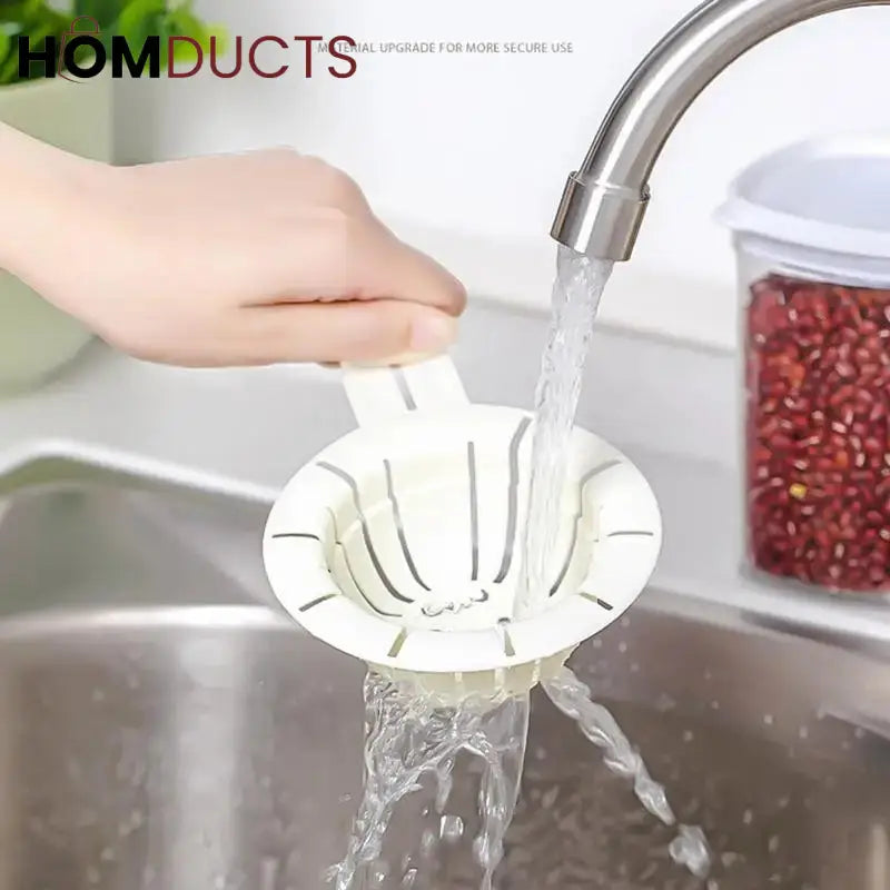 Sink Anti Clogging Drain Filter