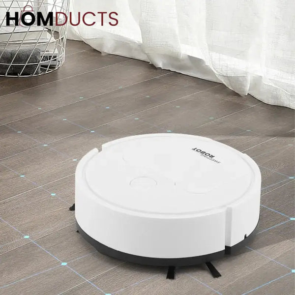Smart Intelligent Sweeping And Vaccum Robot