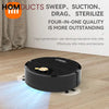 Smart Intelligent Sweeping And Vaccum Robot