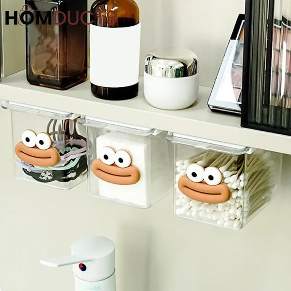 Smiley Punch Free Organizer