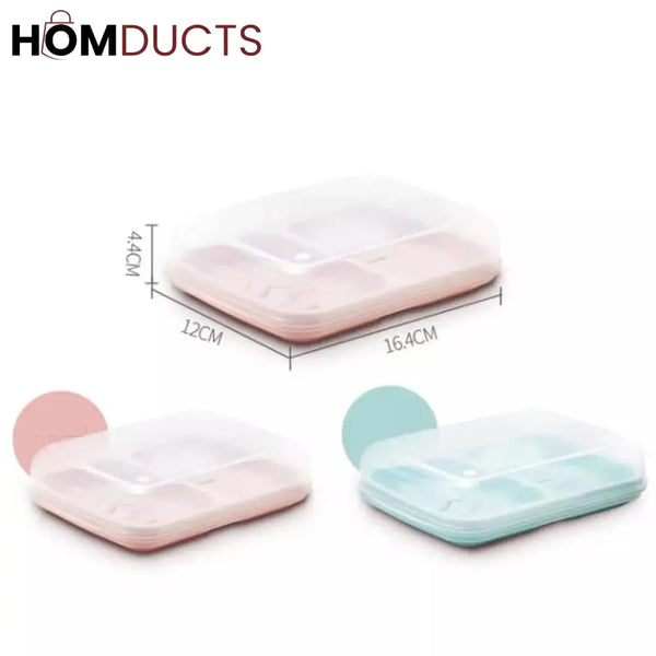 Soap Box With Lid