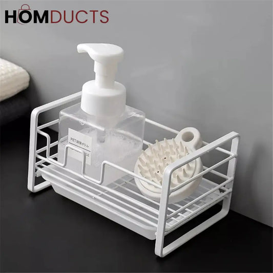 Soap Sponge Drain Rack