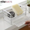 Soap Sponge Drain Rack