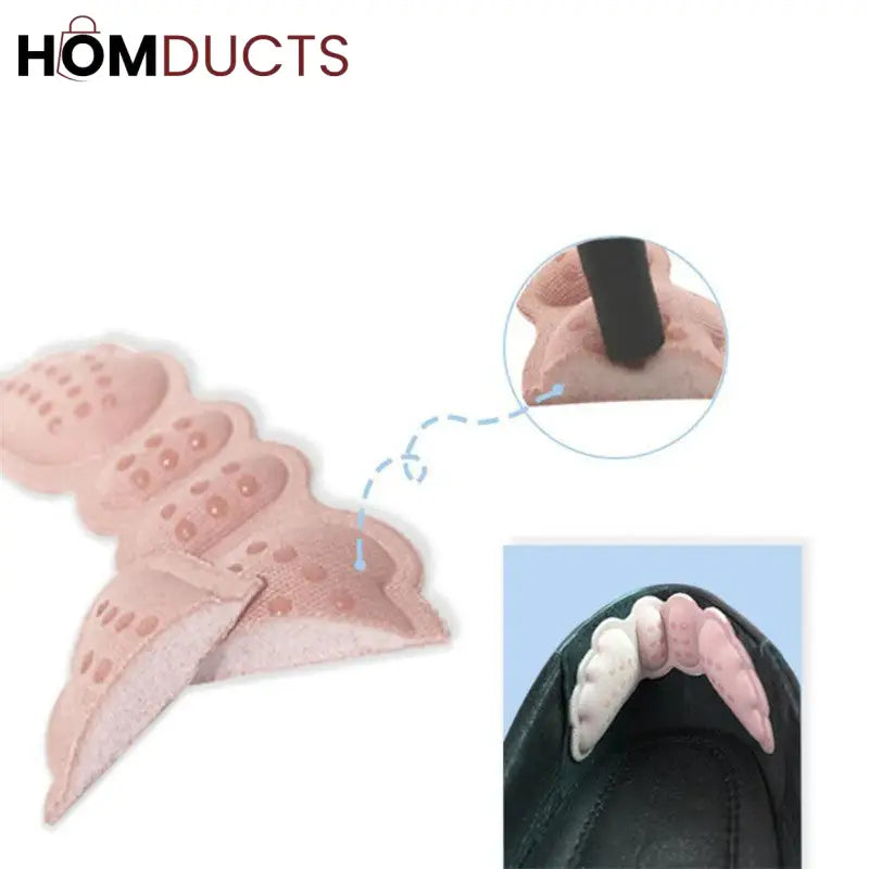 Soft Insole Pad For Shoes