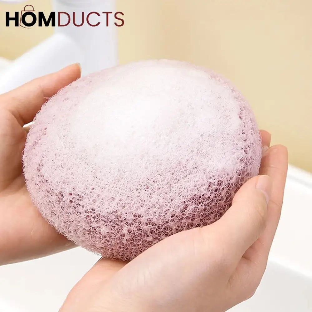 Soft Mesh Bath Sponge