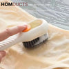 Soft Multifunctional Liquid Cleaning Brush