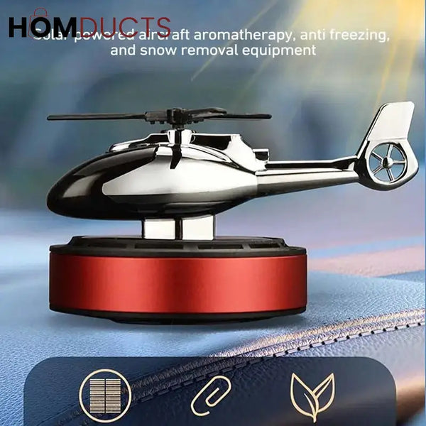 Solar Powered Car Fragrance Diffuser