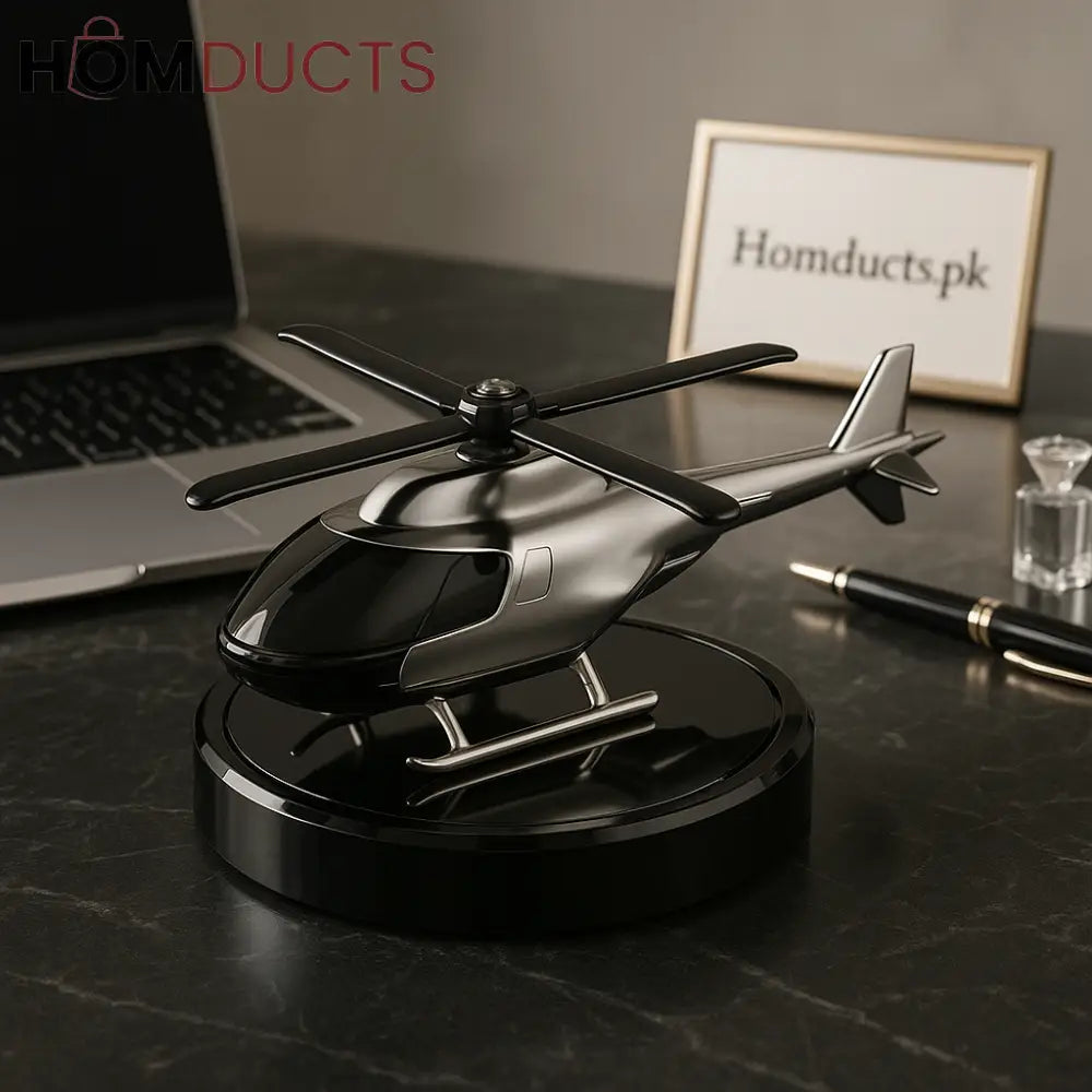 Solar Powered Car Fragrance Diffuser