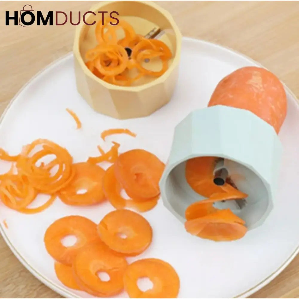 Spiral Vegetable Sharpener