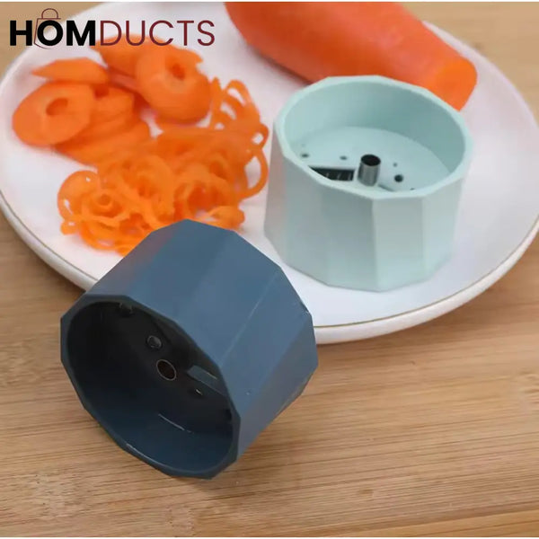 Spiral Vegetable Sharpener
