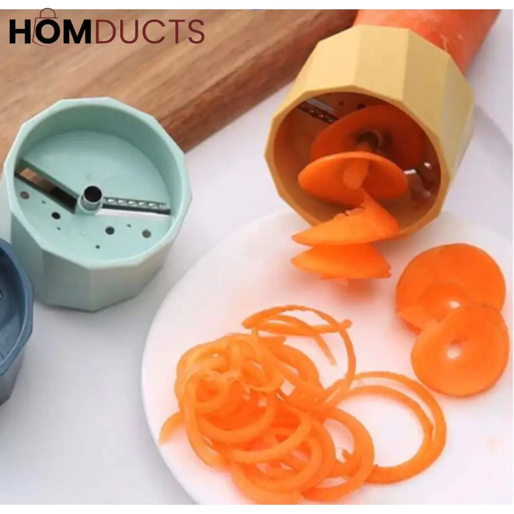 Spiral Vegetable Sharpener