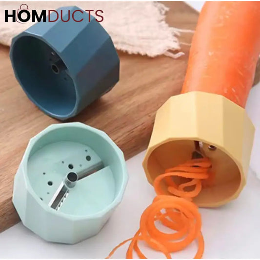 Spiral Vegetable Sharpener