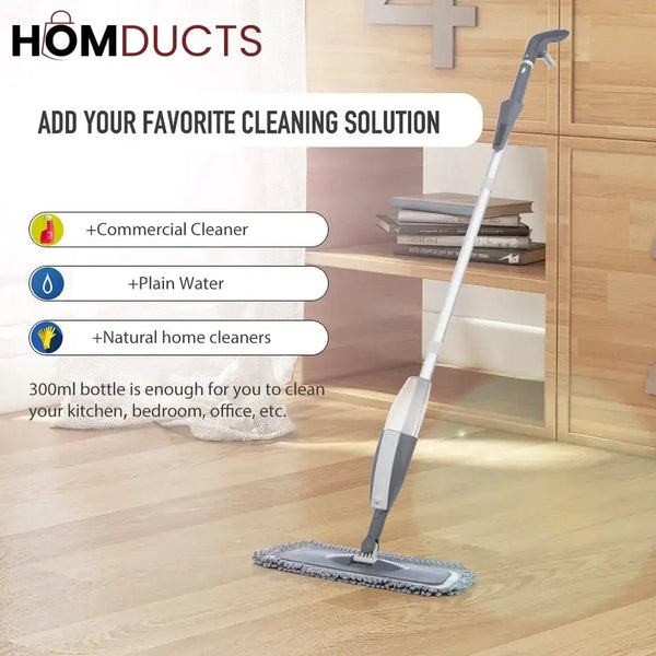 Spray Mop