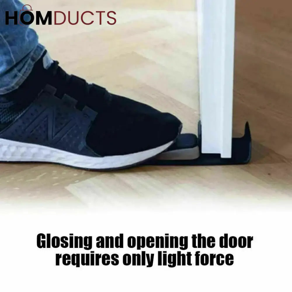 Spring Innovative Door Stopper