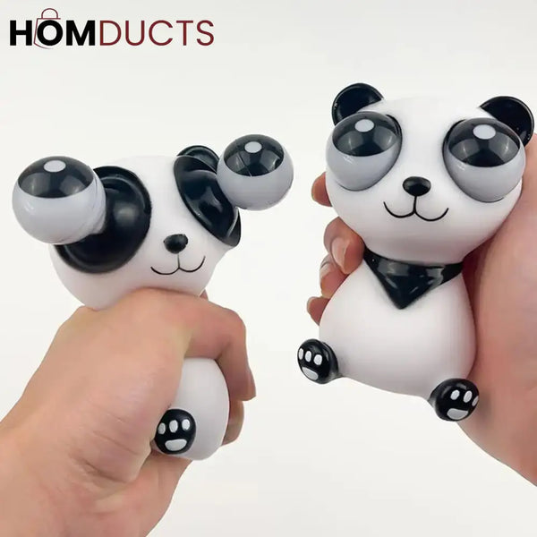 Squeeze Panda Toy