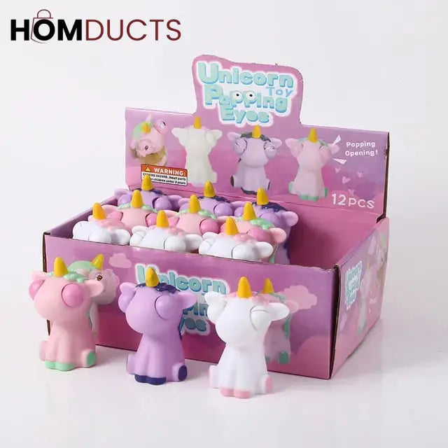 Squeeze Toy (Stress Reliever)