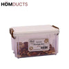 Stackable Airtight Box (3Pcs)