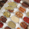 Stackable Kitchen Spice Organizer & Food Storage Box