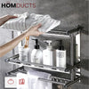 Stainless Steel Bathroom Towel Rack