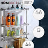 Stainless Steel Bathroom Towel Rack