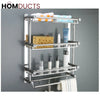Stainless Steel Bathroom Towel Rack