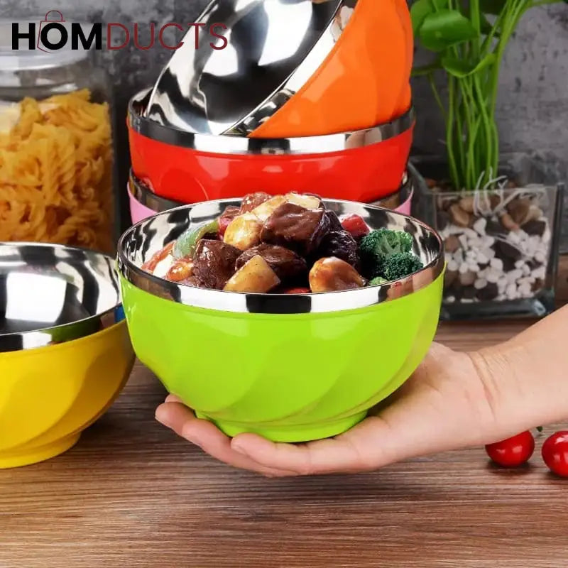 Stainless Steel Bowl