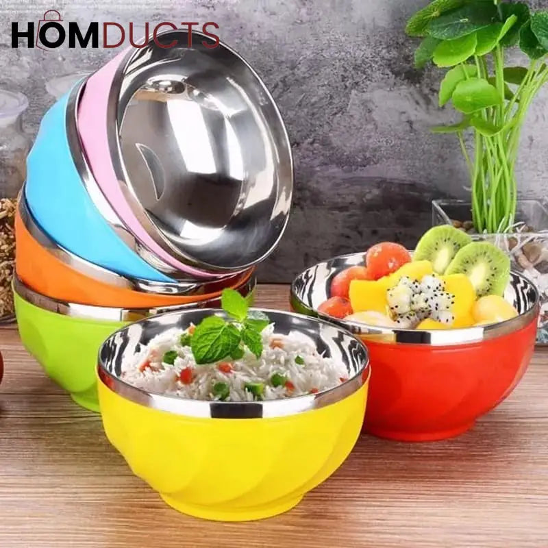 Stainless Steel Bowl