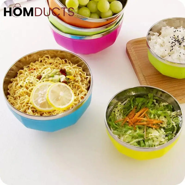 Stainless Steel Bowl