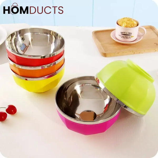 Stainless Steel Bowl