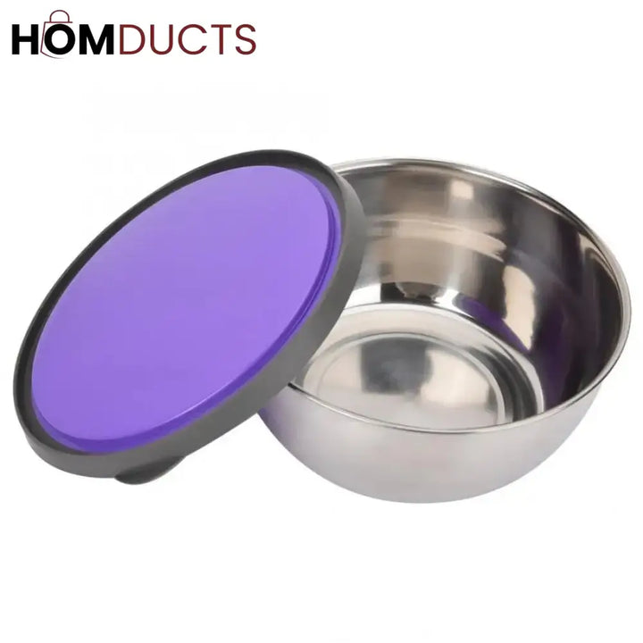 Stainless Steel Bowl Set