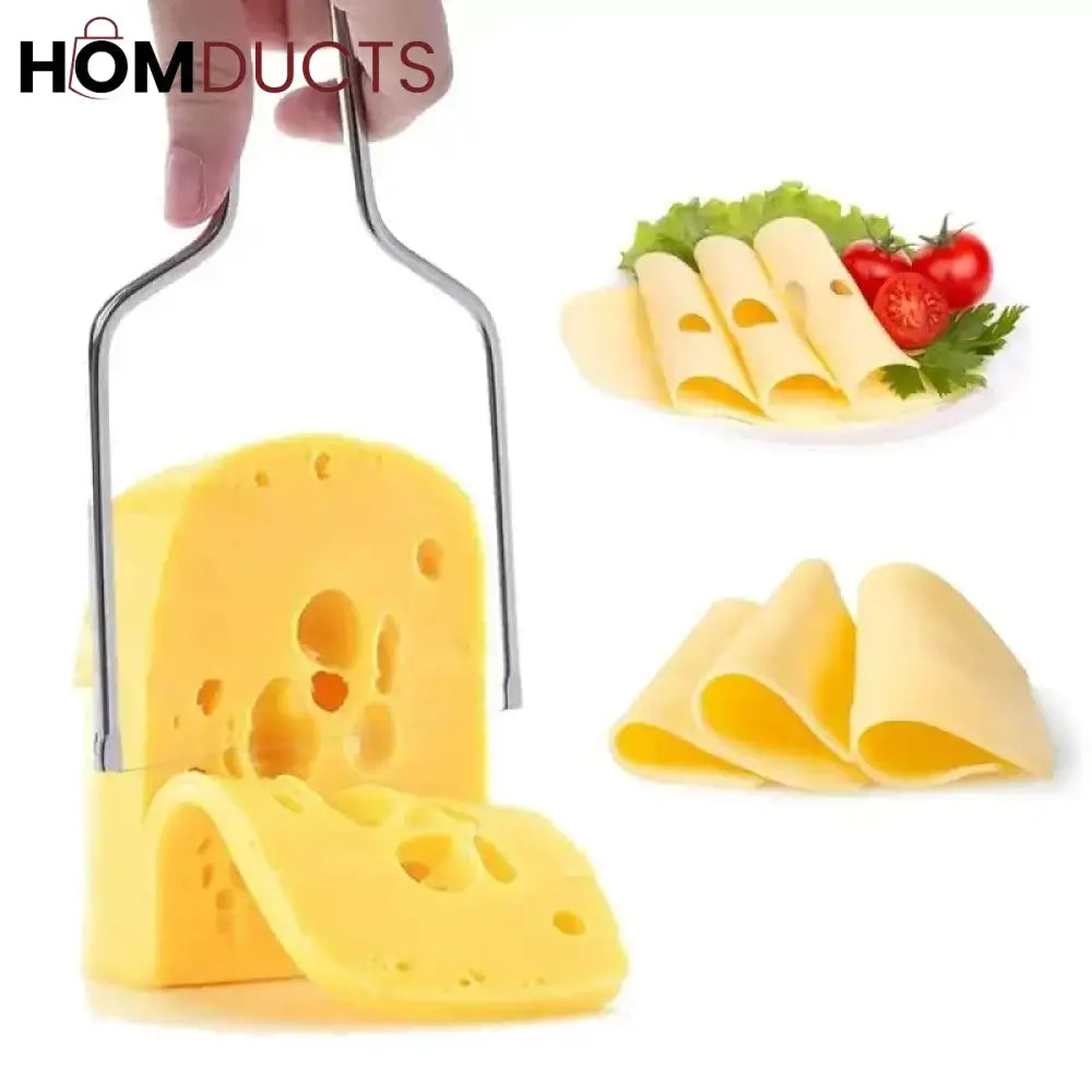 Stainless Steel Cheese And Butter Slicer