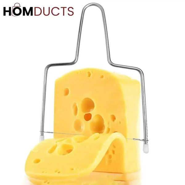 Stainless Steel Cheese And Butter Slicer