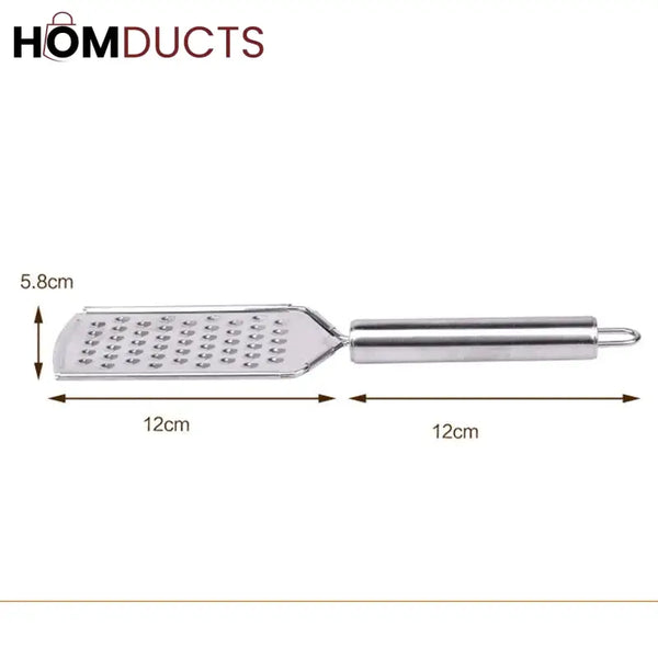 Stainless Steel Cheese Grater