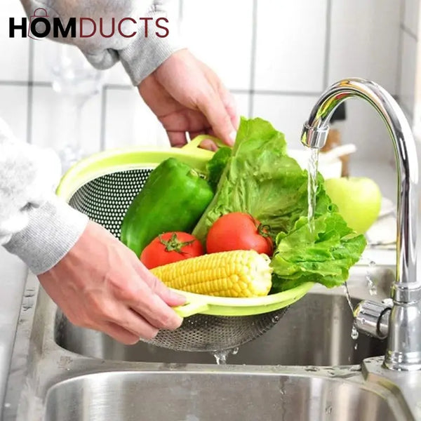 Stainless Steel Colander