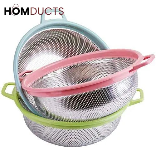 Stainless Steel Colander