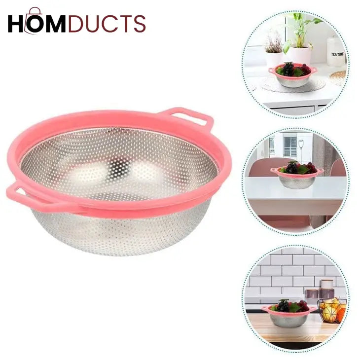 Stainless Steel Colander