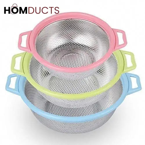 Stainless Steel Colander