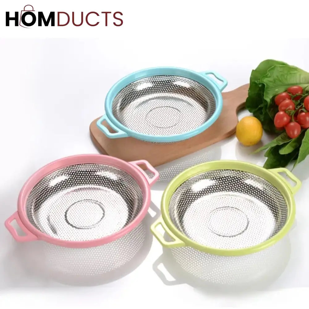 Stainless Steel Colander