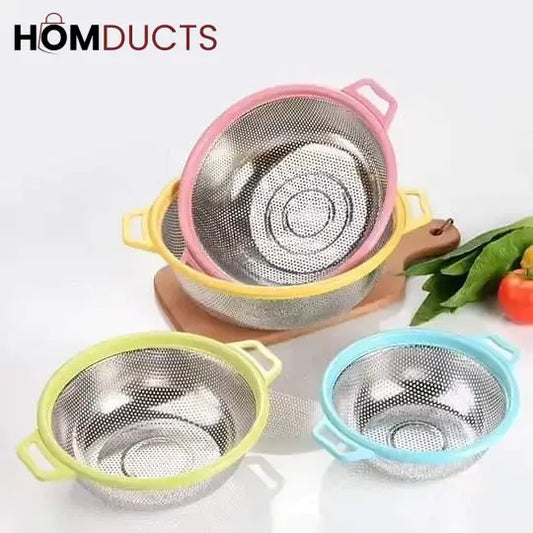 Stainless Steel Colander
