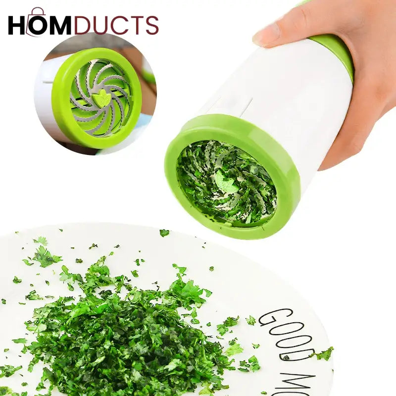 Stainless Steel Coriander Shredder