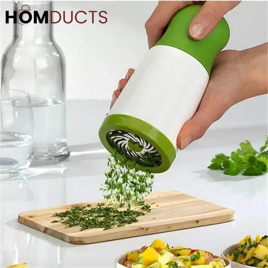 Stainless Steel Coriander Shredder