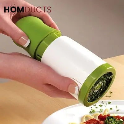Stainless Steel Coriander Shredder