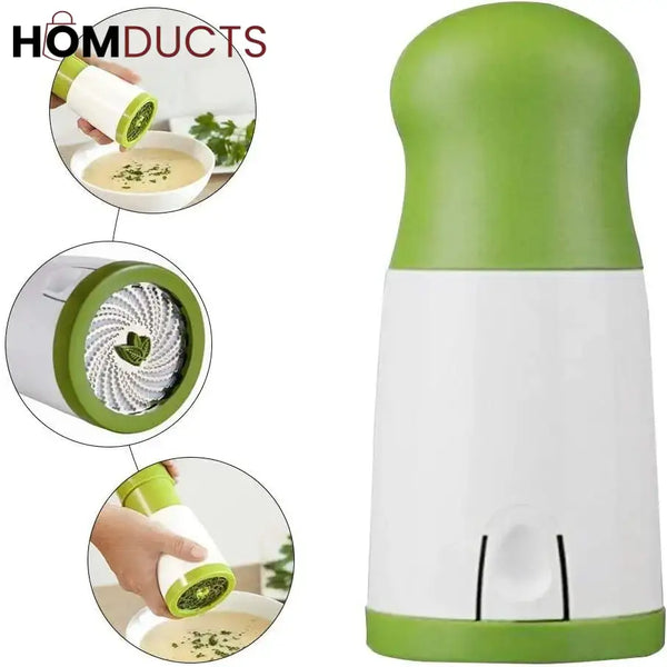 Stainless Steel Coriander Shredder